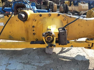 Rear Differential Axle JCB 535 140 Telehandler