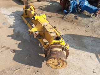 Rear Differential Axle JCB 535 140 Telehandler