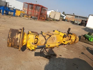 Rear Differential Axle JCB 535 140 Telehandler