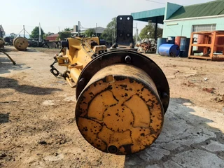 Rear Differential Axle JCB 535 140 Telehandler