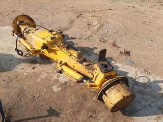 Rear Differential Axle JCB 535 140 Telehandler