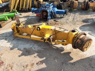 Rear Differential Axle JCB 535 140 Telehandler