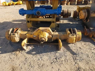 Front Differential Axle 14R4A