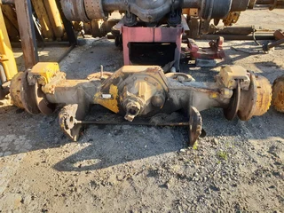 Front Differential Axle 14R3A