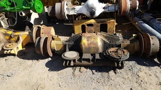 Front Differential Axle 14R3A
