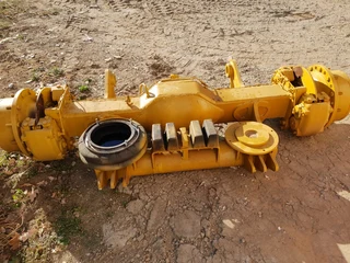 Front Differential Axle 14R8E Bell B25C