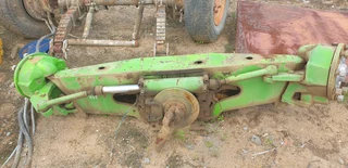 Merlo Steering Axle