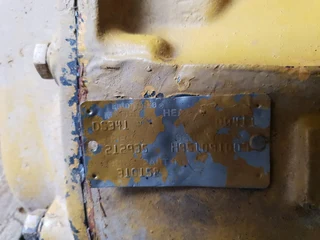 Centre Portion DS404 Spicer Eaton