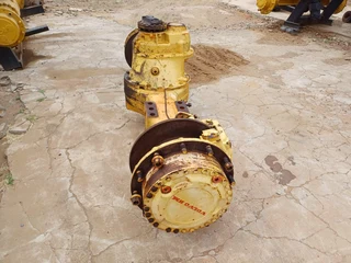 Volvo A30D Rear Differential Axle