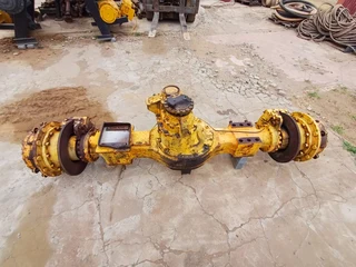 Volvo A30D Rear Differential Axle