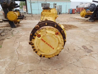 Volvo A30D Rear Differential Axle