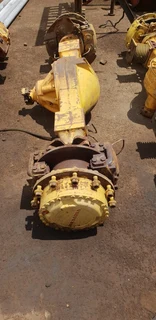 Volvo A30D Drive Axle