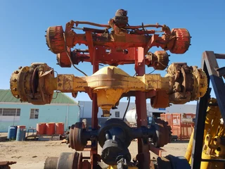 Volvo A30D Drive Axle