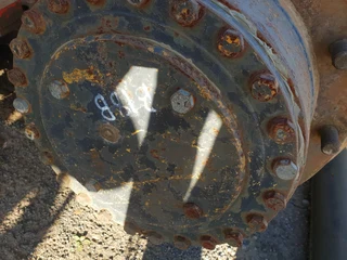 Front Differential Axle Bell B18B