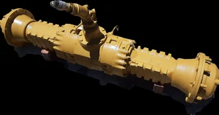 Clark Hurth Komatsu Fai Rear Differential Axle