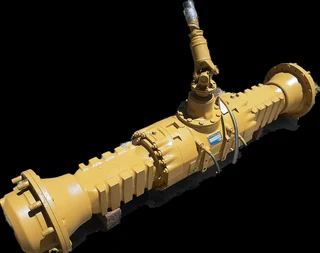 Clark Hurth Komatsu Fai Rear Differential Axle