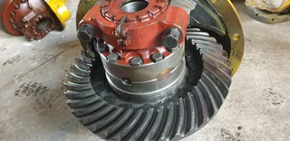 Centre Portion Bell B25A