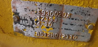 Centre Portion Bell B25A