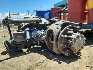 MAN TGA Centre Portion Differential Axle