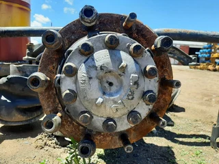 MAN TGA Centre Portion Differential Axle