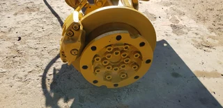 Mercedes Benz MB Trac 1000 Rear Axle