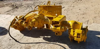 Mercedes Benz MB Trac 1000 Rear Axle