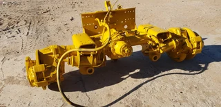 Mercedes Benz MB Trac 1000 Rear Axle