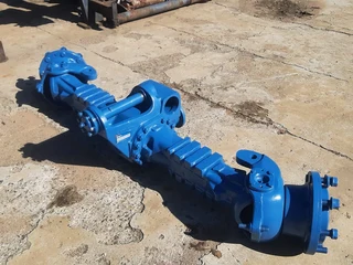 Clark Hurth Rigid Steering Axle 29652