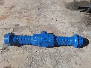 Dana Spicer Clark Hurth Rigid Drive Axle 172145