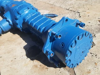 Dana Spicer Clark Hurth Rigid Drive Axle 172145