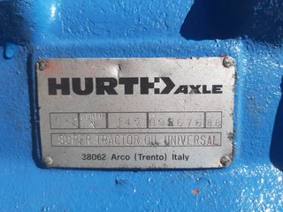 Dana Spicer Clark Hurth Rigid Drive Axle 172145