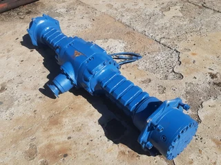 Dana Spicer Clark Hurth Rigid Drive Axle 172145