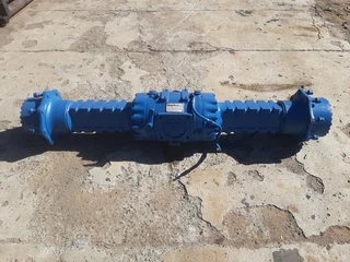 Dana Spicer Clark Hurth Rigid Drive Axle 172145