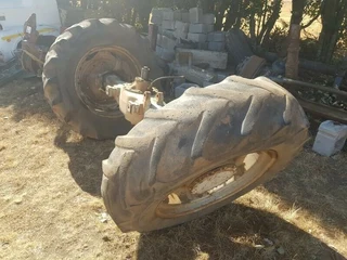 Axle for Massey Ferguson 2640 Tractor