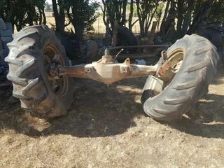 Axle for Massey Ferguson 2640 Tractor