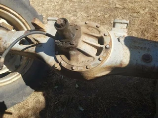 Axle for Massey Ferguson 2640 Tractor