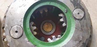 Planetary Gears Bell B20D