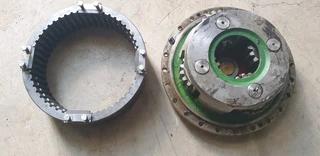 Planetary Gears Bell B20D