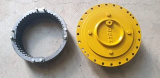 Planetary Gears Bell B20D