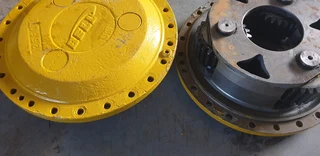 Planetary Gears Bell B25D