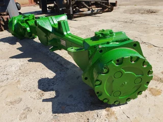 Clark Hurth Steering Axle NG2503D