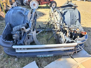 Scania 144G Truck Front Axle