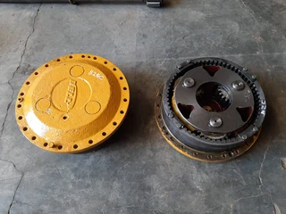 Planetary Gear Bell B25C