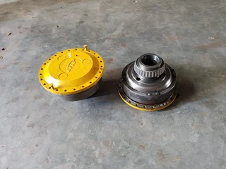 Planetary Gear Bell B30D