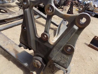 Front Axle Actros Truck