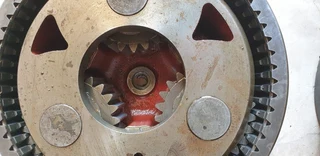 Planetary Gears Bell B25