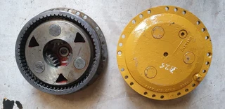 Planetary Gears Bell B25