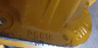 Centre Portion P6816 Bell B17B