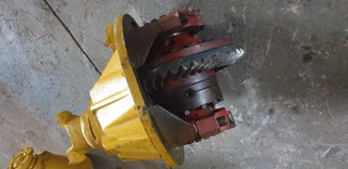 Centre Portion P6816 Bell B17B