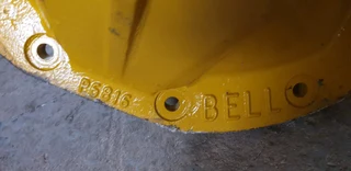 Centre Portion P6816 Bell B17B